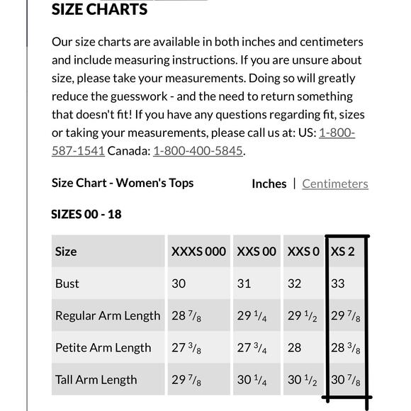 LANDS END STANDARD 100 by OEKO-TEX ® CERTIFIED Winter Coat XSMALL - Picture 12 of 15